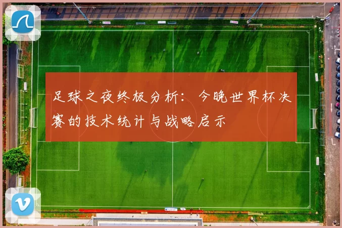 足球之夜终极分析:今晚世界杯决赛的技术统计与战略启示