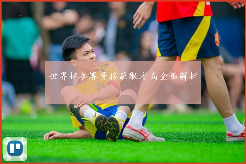 世界杯参赛资格获取方式全面解析