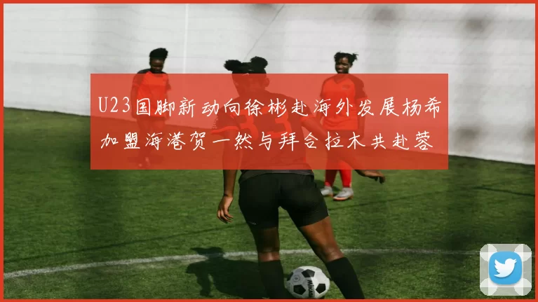 U23国脚新动向徐彬赴海外发展杨希加盟海港贺一然与拜合拉木共赴蓉城