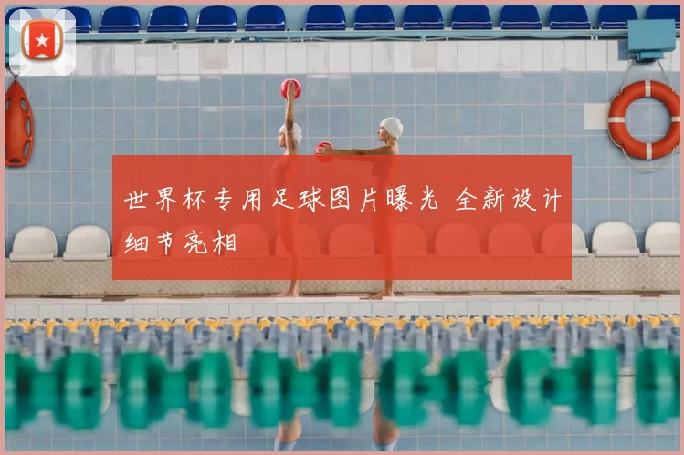 世界杯专用足球图片曝光 全新设计细节亮相
